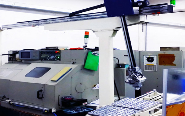 數(shù)控機(jī)床的先進(jìn)的檢測(cè)標(biāo)準(zhǔn)